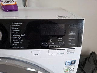 Wasmachine, AEG, C7FE06ES
