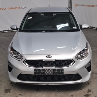 Personenauto, Kia, Ceed 1.6 CRDi  85KW, 2019