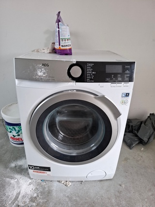 Wasmachine, AEG, C7FE06ES