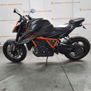 Motorfiets, KTM, 1290 Super Duke, 2021