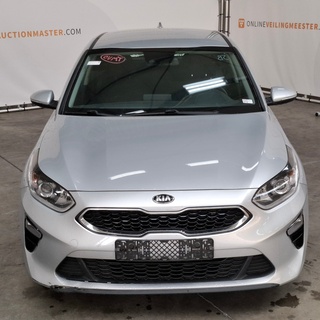 Personenauto, Kia, Ceed 1.6 CRDi  85KW, 2019