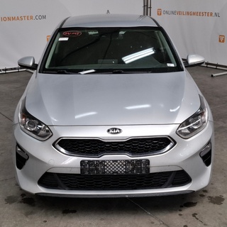 Personenauto, Kia, Ceed 1.6 CRDi  85KW, 2019