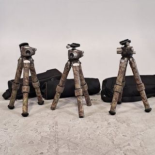 3x Statief, Leofoto, o.a LH55
