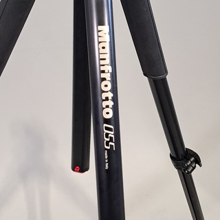 Statief, Manfrotto, 055