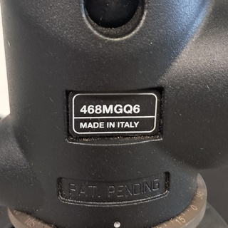 2x Statief, 468MGQ