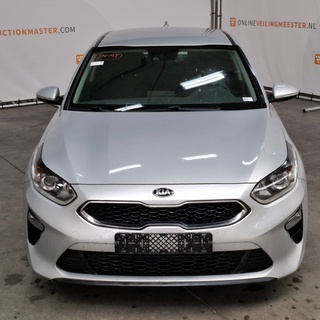 Personenauto, Kia, Ceed 1.6 CRDi  85KW, 2019