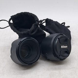 2x Cameralens, Nikon, AF-S NIKKOR 58mm 1:1.4G