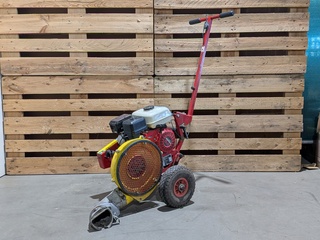 Bladblazer, KWH, 930, 2000