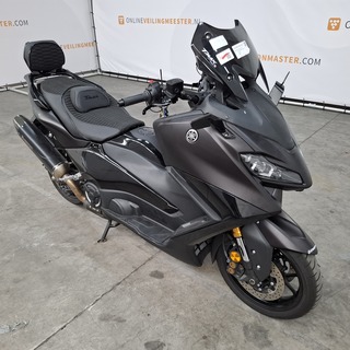 Motorscooter, Yamaha, XP560D, 2024