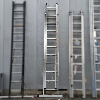 Ladder, 3×10 spots, Zarges, 40229