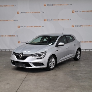 Personenauto, Renault, Mégane 1.5 Blue dCi, 2019