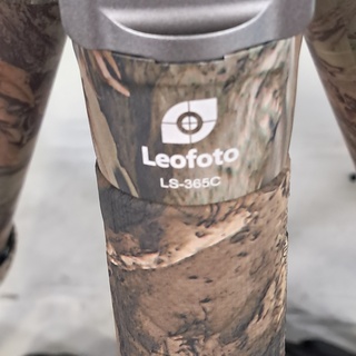 2x Statief, Leofoto, o.a LS-362C