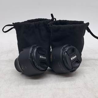 2x Cameralens, Nikon, AF-S NIKKOR 58mm 1:1.4 G