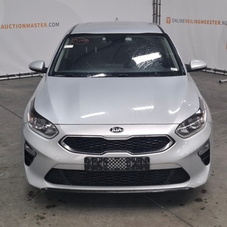 Personenauto, Kia, Ceed 1.6 CRDi  85KW, 2019