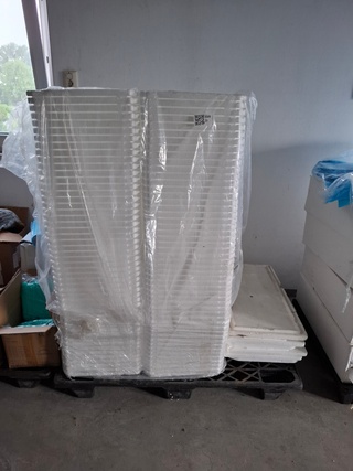 Partij thermobox deksels