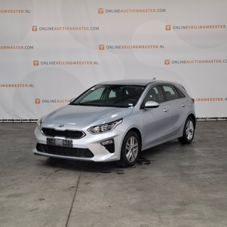 Personenauto, Kia, Ceed 1.6 CRDi  85KW, 2019