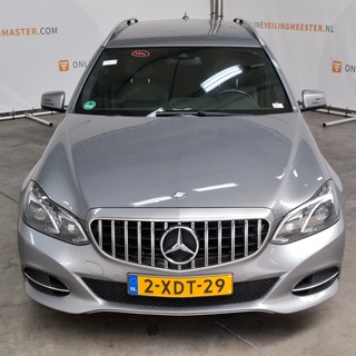 Personenauto, Mercedes-Benz, E 200, 200 Ambition Avantgarde, 2013