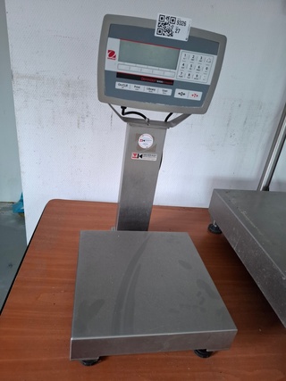 Tafel weegschaal, Ohaus, Defender 5000 Xtra