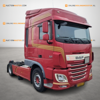Vrachtwagen, DAF