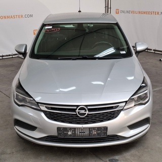 Personenauto, Opel, Astra 1.6 CDTi, 2019