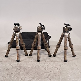 3x Statief, Leofoto, LS-362C