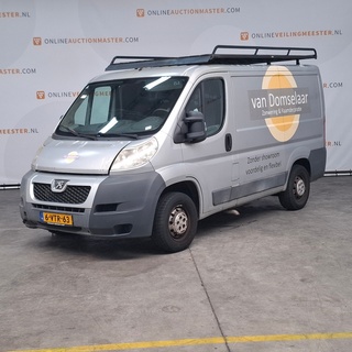 Bedrijfsauto, Peugeot, Boxer 330 2.2 HDI L1H1 Plus, 2012