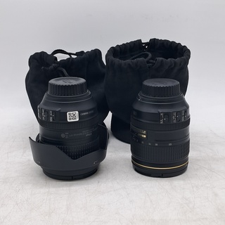 2x Cameralens, Nikon, AF-S NIKKOR 24-120mm 1.4 G ED