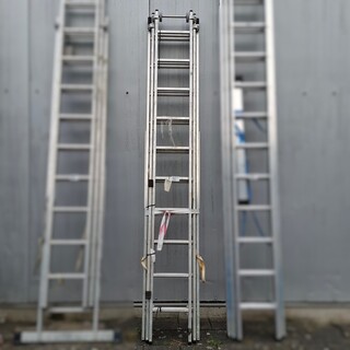 Ladder, 3×10 spots, Zarges