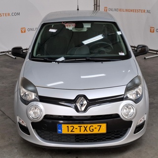 Personenauto, Renault, Twingo, 1.2 16V Dynamique, 2012