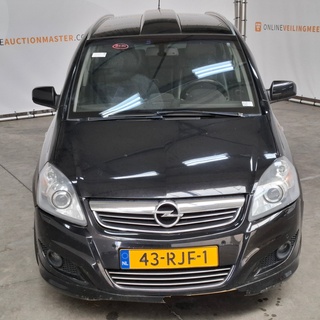 Personenauto, Opel, Zafira, 1.8 Cosmo, 2011