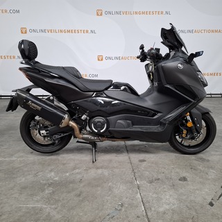 Motorscooter, Yamaha, XP560D, 2024