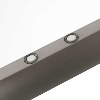 Hanglamp 150 cm breed 2100 lumen, Steinhauer, Profilo 3318ST, Staal, 2