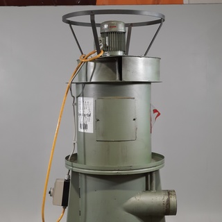 Industriële stofafscheider, Rema, E4-ZN