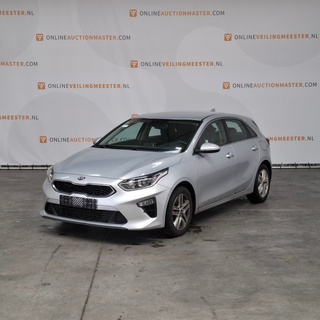 Personenauto, Kia, Ceed 1.6 CRDi  85KW, 2019