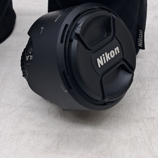 2x Cameralens, Nikon, AF-S NIKKOR 58mm 1:1 4G