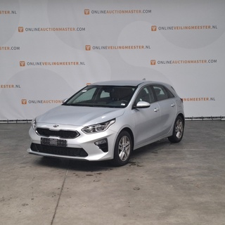 Personenauto, Kia, Ceed 1.6 CRDi  85KW, 2019