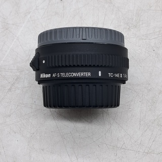 4x Cameralens, Nikon, o.a AF-S Teleconverter