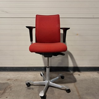 8x Bureaustoel, O.a. Topstar ,  HAG