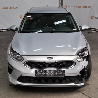 Personenauto, Kia, Ceed Station 1.6 CRDi  85kw, 2018