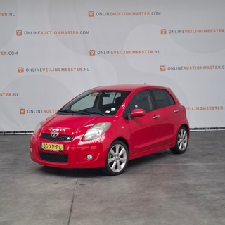 Personenauto, Toyota, Yaris, 1.8 VVTi TS, 2007
