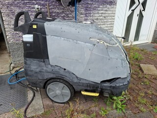 Warmwater hogedrukreiniger, Karcher, HDS 10/20 4M