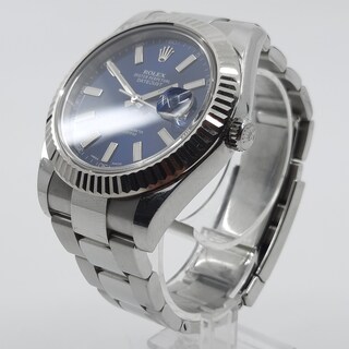 Heren polshorloge, Rolex, Datejust II 116334
