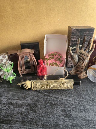 Harry Potter verzamelobjecten en miniaturen, GeekGear