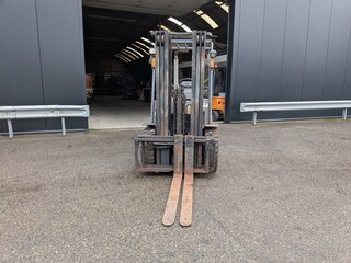 Heftruck Hytsu, FG30T, bouwjaar 2008