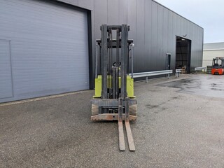 Heftruck Clarck, CEM30S, bouwjaar 2001