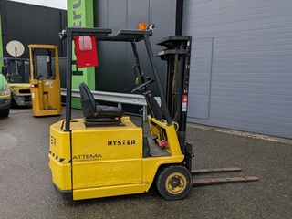 Heftruck Hyster, A1.50XL, bouwjaar 1994