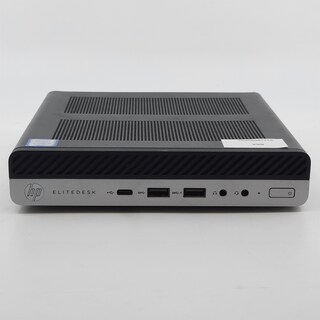 Ca. 188x Desktop, HP, Elitedesk 800 G-4