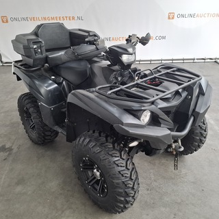 Quad, Yamaha, Quad, YFM660, 2003