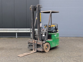 Heftruck Steinkel, LE13-50, bouwjaar 1988
