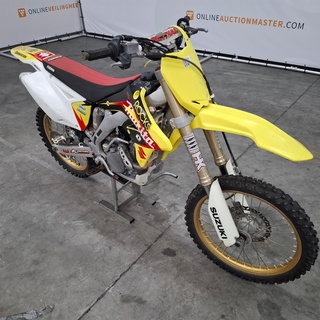 Motorfiets, Suzuki, RM Z250